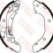 Set saboti frana PEUGEOT BOXER caroserie (244) (2001 - 2016) TRW GS8472