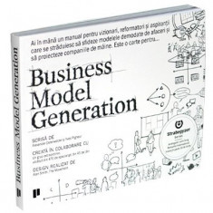 Business Model Generation | Alexander Osterwalder, Yves Pigneur