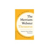 The Merriam-Webster Thesaurus