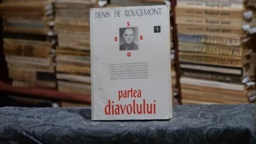 Partea diavolului - Denis de Rougemont