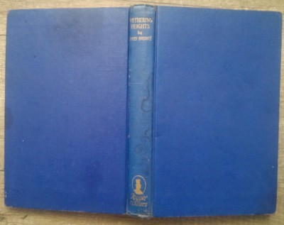 Wuthering Heights - Emily Bronte foto