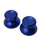 2 bucati Aluminiu stick Thumbsticks pentru Sony PlayStation 4 PS4 Controller-Culoare Albastru, Otb