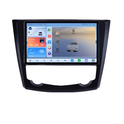 Navigatie Renault Kadjar C-9030 Android 8 Core 2.2 Ghz 8+128 Qled 1K ADAS 4G LTE GPS 360 KIT-9030+EDT-E409V3 CarStore Technology foto