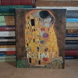 GILLES NERET - GUSTAV KLIMT ( ALBUM IN ENGLEZA ) , TASCHEN , 2000 *