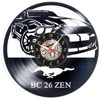 MUSTANG-ceas de perete foto