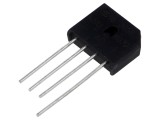 Punte Redresoare Monofazată TAIWAN SEMICONDUCTOR KBU807G 1kV 8A 200A