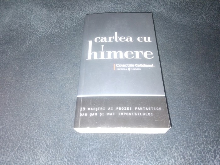 CARTEA CU HIMERE