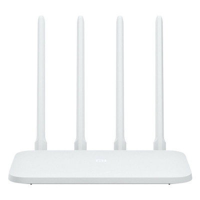 Router WIRELESS Mbps MI ROUTER 4C XIAOMI DVB4231GL 4 antene foto