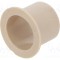 Lagăr manșon alunecător cu flanșă IGUS &Oslash;int 12mm &Oslash;ext 14mm L 12mm iglidur&reg; A500