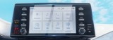 Cumpara ieftin Toyota Sienna 21-23, ecran navigatie folie protectie King Protection