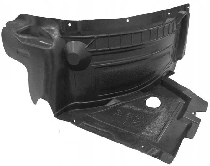 Carenaj Roata Fata Dreapta Polcar Audi A6 C7 2011-2014 13E1FP-1PL