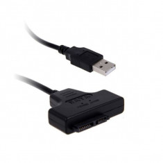 Cablu-Adaptor usb la sata dvd-unitate optica laptop