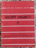 Poezii - Giuseppe Ungaretti// colectia Cele mai frumoase poezii