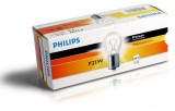 Bec Semnalizare P21w 12V Set 10 Buc Philips 45098 12498CP