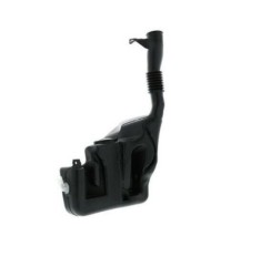 Rezervor spalator parbriz Mercedes Clasa GLK, 2008-2015, Fara capac, Fara pompa spalator parbriz, cu sistem spalare faruri, Cu senzor nivel lichid