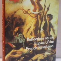 Reflections on the impact of the French Revolution on Romanian culture / A. Zub