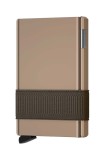 Secrid card-holder Cardslide slide + MoneyBand Desert culoarea bej CS.Desert-Desert