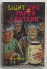 LIGHT THE PAPER LANTERN , THE ADVENTURES OF MERITT AND WILMA WARREN , MISSIONARIES IN CHINA by RUTH WHEELER , 1967
