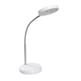 Lampa Birou LED Rondo Alb 3W 3000K