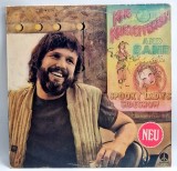 Kris Kristofferson &ndash; Spooky Lady's Sideshow _ VG+ / VG+ [ vinil, LP ] country Monument, Olanda, 1974