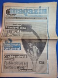 ziarul magazin 29 februarie 1992
