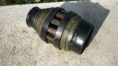 BUTUC ROATA DE CAR - CARUTA (decor, proiecte) foto