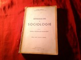 131. Eugeniu Sperantia - Introducere in Sociologie vol.1 - Istoria Conceptiilor Sociologice - 1944 Casa Scoalelor , 365pag