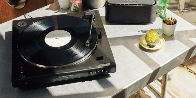 Pick-up Audio- Technica foto