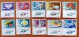 ISRAEL-Export P.A.&#039;&#039;-serie veche de 10 de 6val.--MNH-NESTAMP.