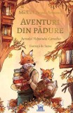 Aventuri din pădure - Jurnalul Vulpoiului Cornelius - Micka&euml;l Brun-Arnaud