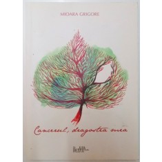 CANCERUL , DRAGOSTEA MEA de MIOARA GRIGORE