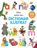 Disney. Primul meu dictionar ilustrat, Litera