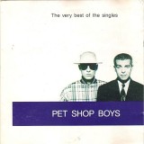 Pet Shop Boys - The Very Best Of The Singles, CD