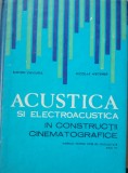 ACUSTICA SI ELECTROACUSTICA IN CONSTRUCTII CINEMATOGRAFICE - SIMION ZAHARIA