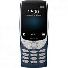 Telefon mobil Nokia 8210, Dual SIM, 4G, Blue