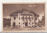 bnk cp Campulung Muscel - Sfatul popular raional - circulata 1957 - Libraria noastra