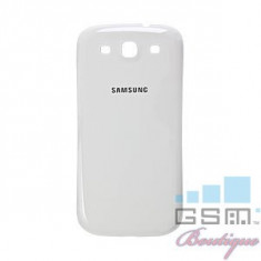 Capac Baterie Spate Samsung Galaxy S3 i9300 Alb foto