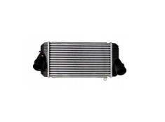 Intercooler Kia Sorento, 2009-2015 Motor 2.0 Crdi; 2.2 Crdi, Aluminiu/Aluminiu Brazat, Oem/Oes (Halla/Hannon), OE: 282712f800,