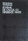 SCHEME DE CALCUL CU DIFERENTE FINITE-S.K. GODUNOV, V.S. REABENKI-231412
