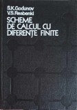 SCHEME DE CALCUL CU DIFERENTE FINITE-S.K. GODUNOV, V.S. REABENKI