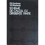 SCHEME DE CALCUL CU DIFERENTE FINITE-S.K. GODUNOV, V.S. REABENKI-231412