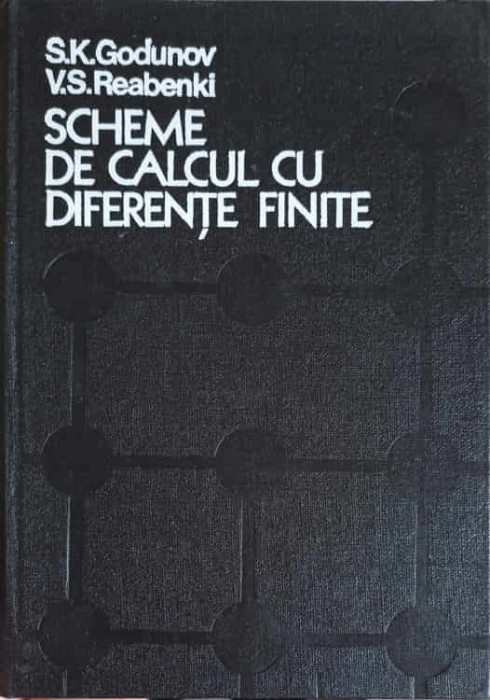 SCHEME DE CALCUL CU DIFERENTE FINITE-S.K. GODUNOV, V.S. REABENKI-231412