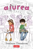 Cumpara ieftin Aiurea - Svetlana Chmakova, Grafic