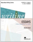 Writing Essays | Dorothy Zemach, Lisa Rumisek, Macmillan Education