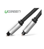 Toslink Optical Audio Professional Cable Aluminum Case-Lungime 1 Metru