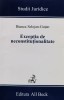 Exceptia de neconstitutionalitate - 2005 - Bianca Selejan Gutan (xx787)