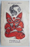 Fabule si Alte Scrieri - Grigore Alexandrescu - Carte