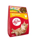 My love Hrana uscata pisici adulte cu pui 0,3 kg