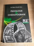 Psihologie &amp; cinematografie. Functiile psihosociale ale filmelor - Dr. Elena-Claudia Rusu (Editura Cartea Daath, 2008)