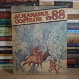 ALMANAHUL COPIILOR : 1988 *